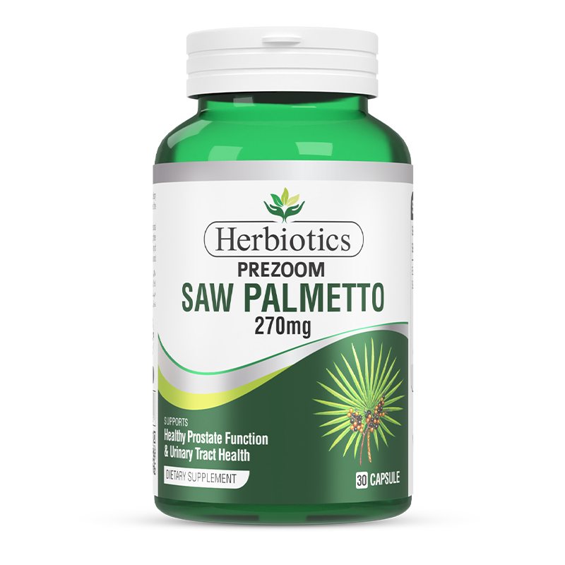 Prezoom (Saw Palmetto)