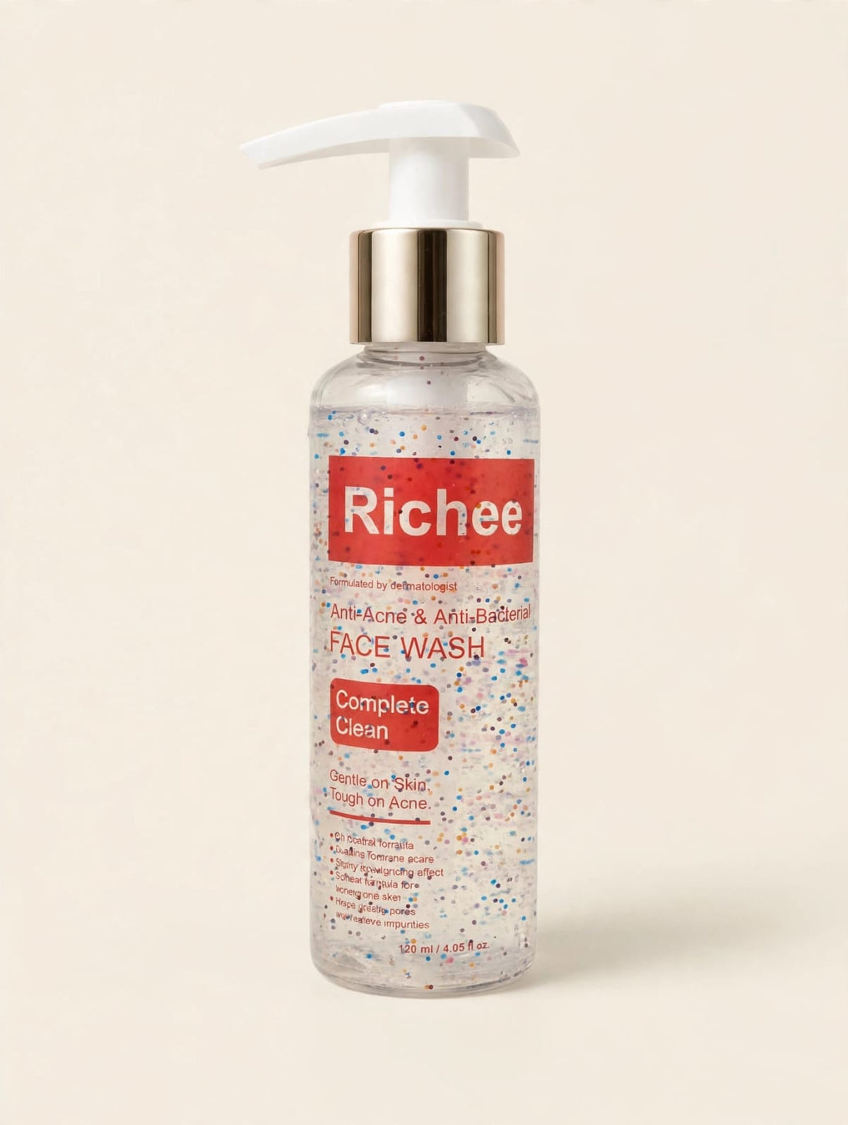 Richee Face Wash