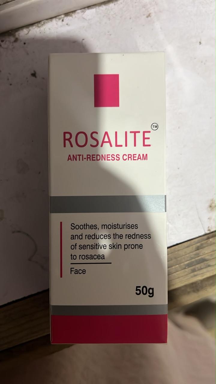 Rosalite Anti-Redness Cream 50g
