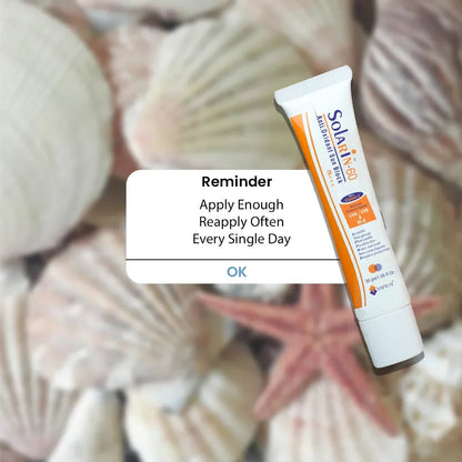 SolaRin 60 Anti-Oxidant Sunblock (SPF 60) - 30g