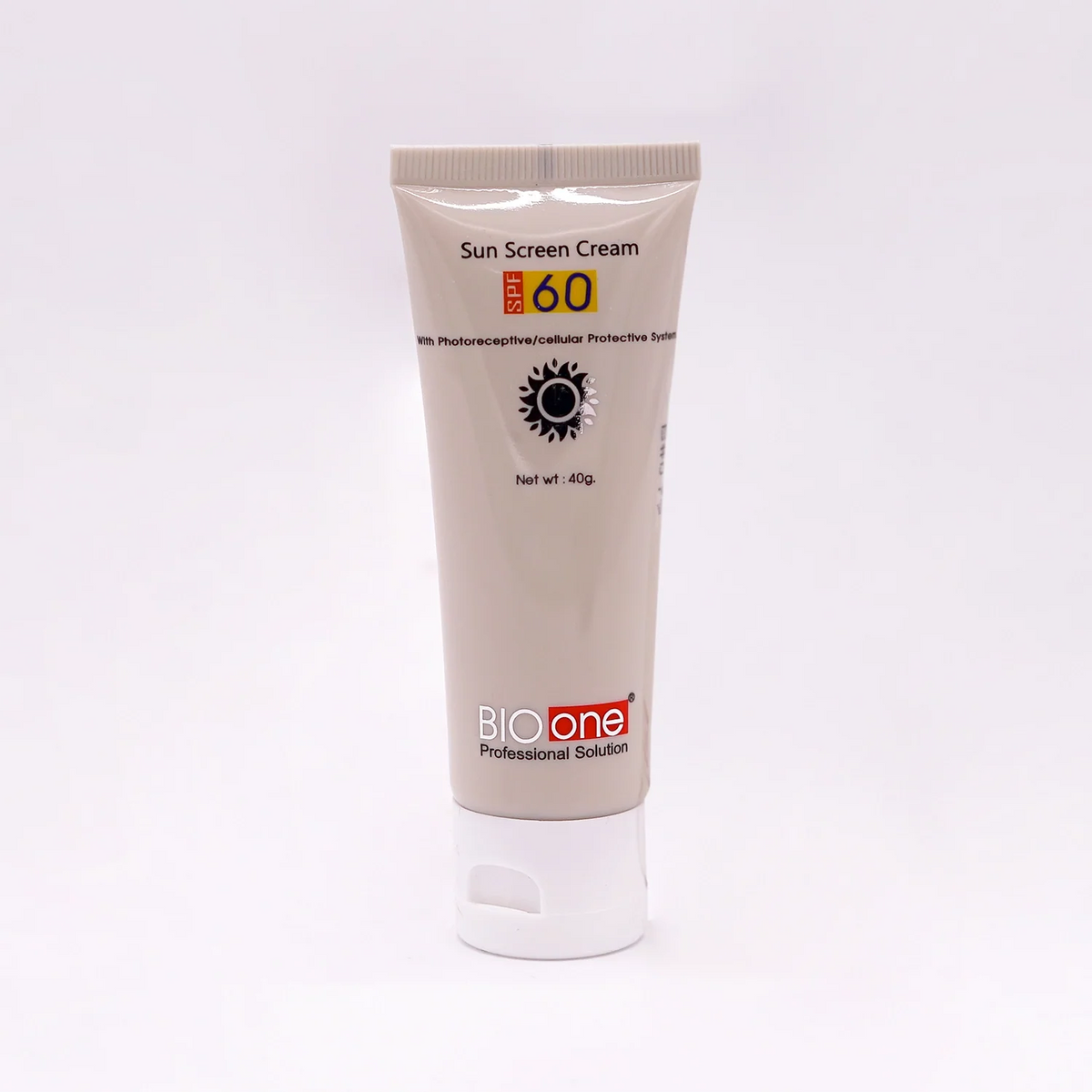 BIOONE SPF 60 SUNSCREEN CREAM