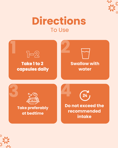 Constipak Digestive Regularity Support Capsules by Sukooon