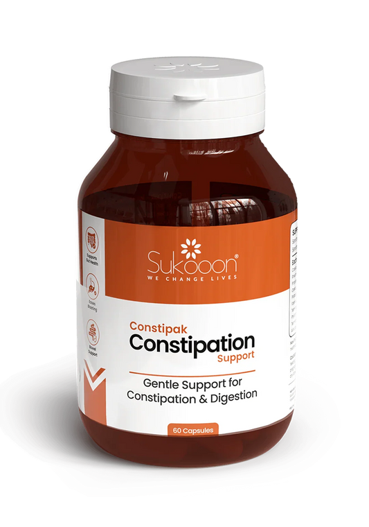 Constipak Digestive Regularity Support Capsules by Sukooon