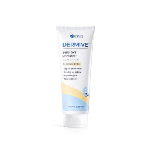 Dermive Sensitive Moisturizer