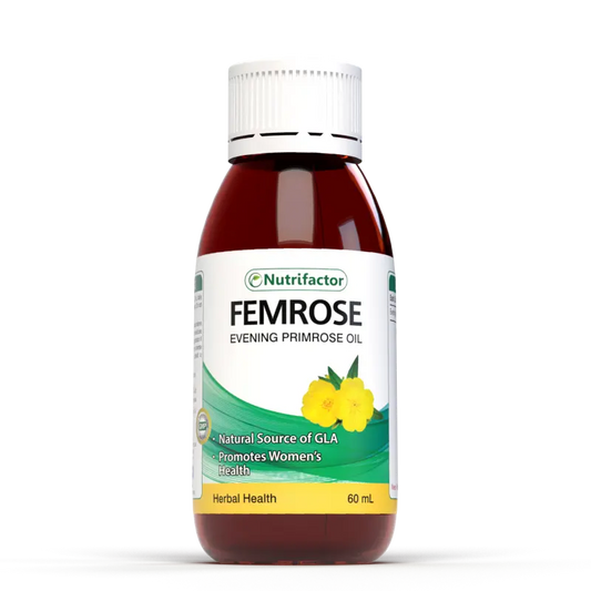 Femrose Evening Primrose Oil