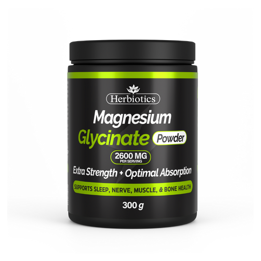Magnesium Glycinate Powder