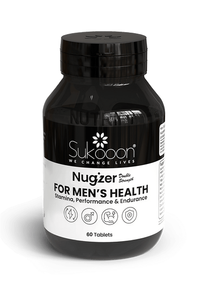 Nugizer Men's Daily Wellness Supplement | Sukooon®