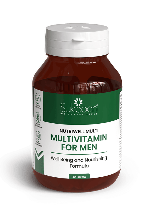 Nutriwell (Men’s Multivitamin Tablets)