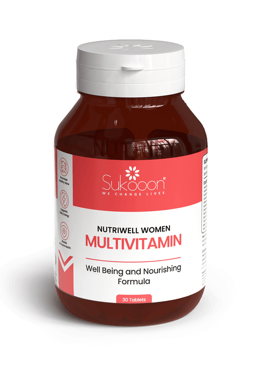 Nutriwell (Women’s Multivitamin Tablets)