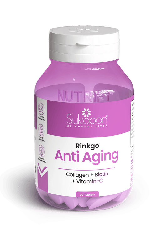 RINKGO - Anti-Aging Formula