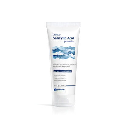 Clarevo Salicylic Acid Facewash