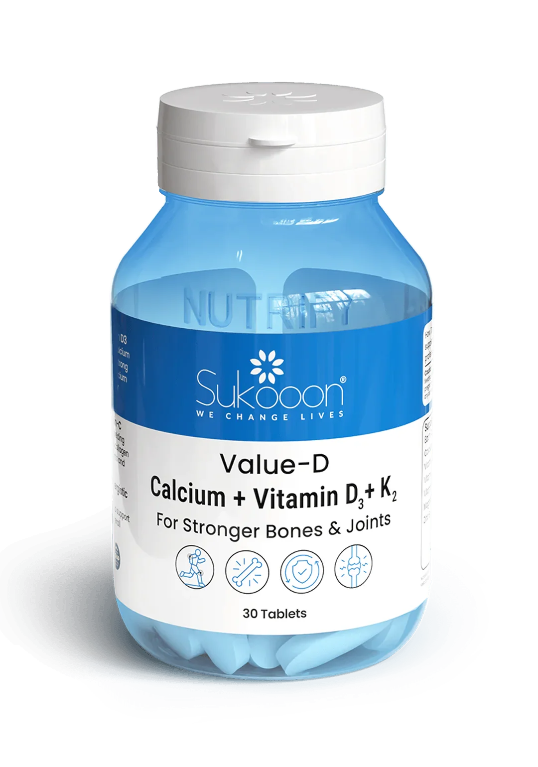 VALUE-D Bone and Joint Nutrition Tablets