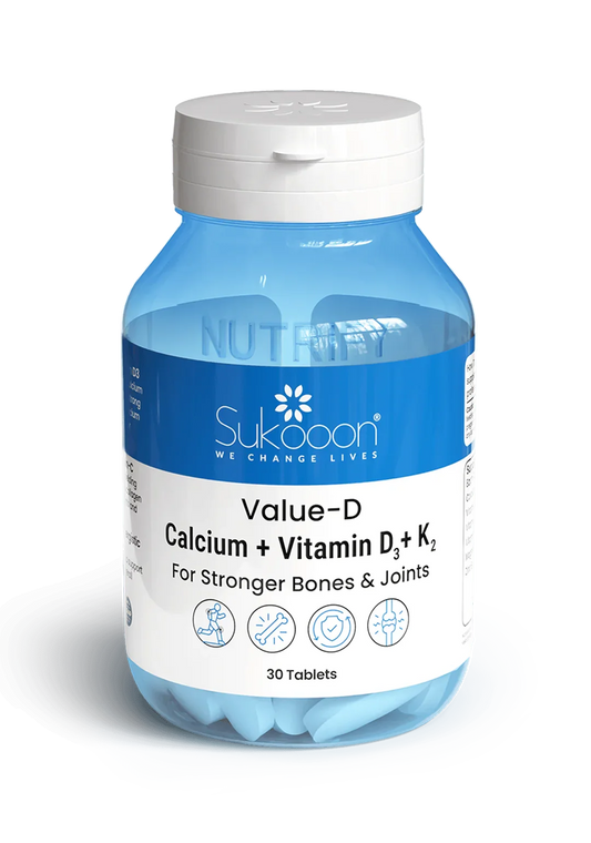 VALUE-D Bone and Joint Nutrition Tablets