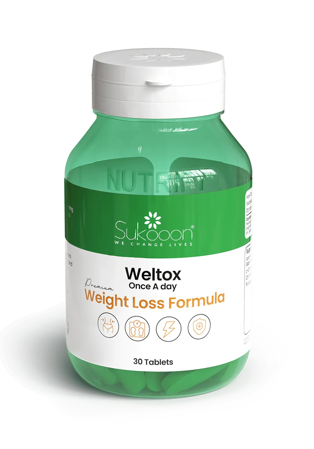 Weltox Weight Management Supplement