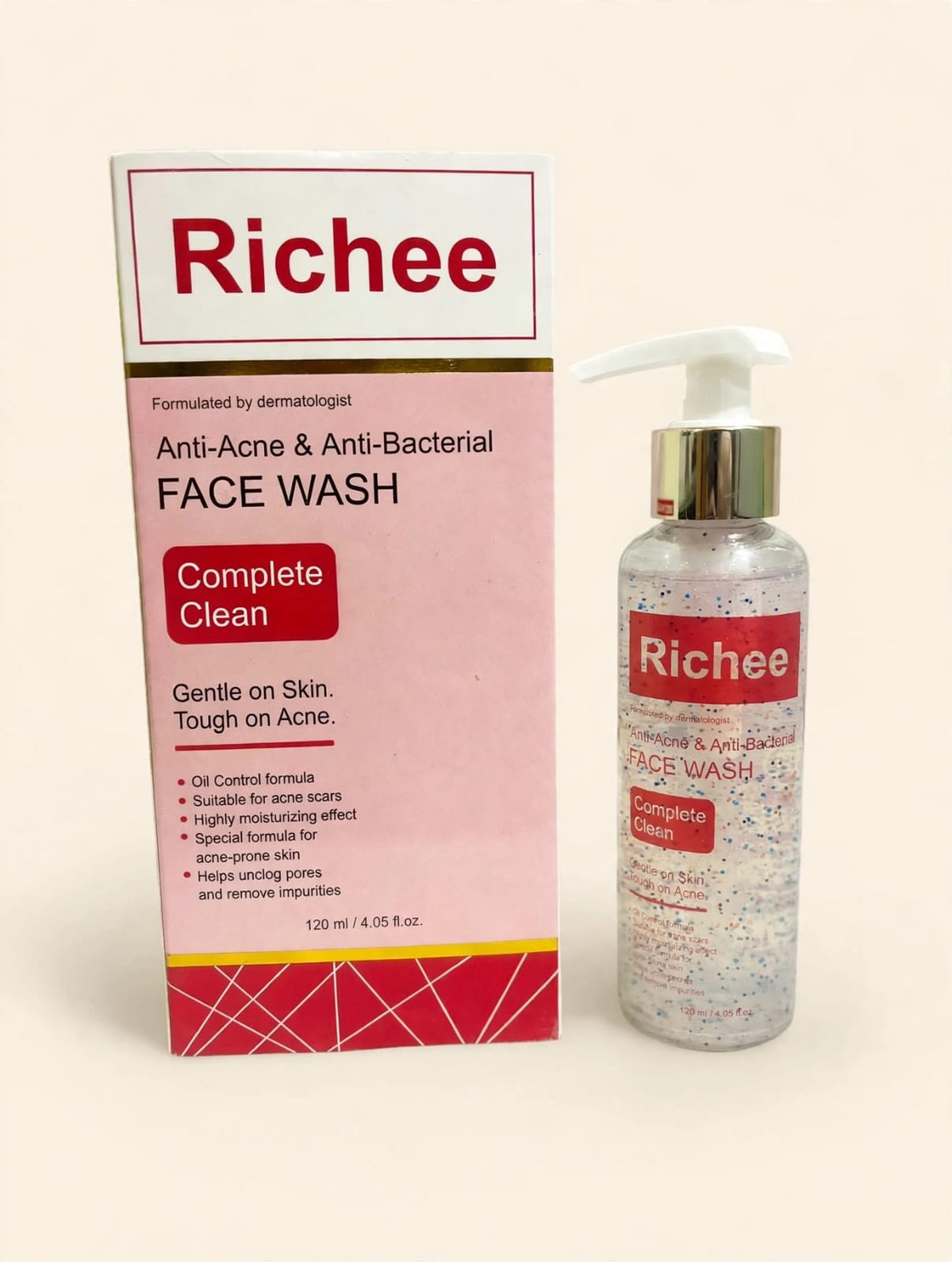 Richee Face Wash