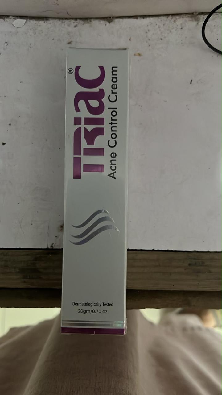 Triac Acne Control Cream 20gm