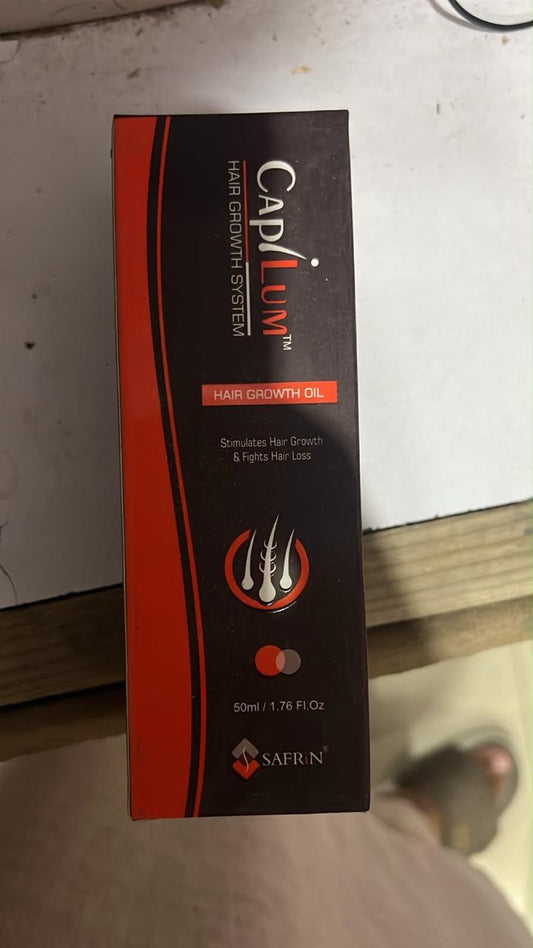 Capilum Hair Growth Oil 50ml